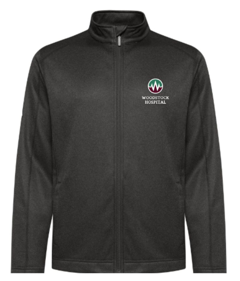 Adult Performance Full Zip Jacket - Image 3
