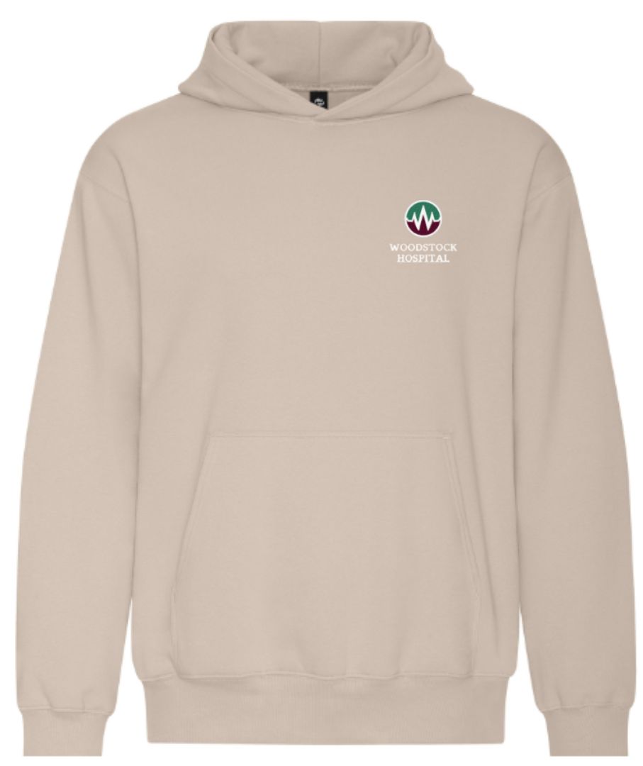 Adult KOI Element Hood with no strings - Image 4