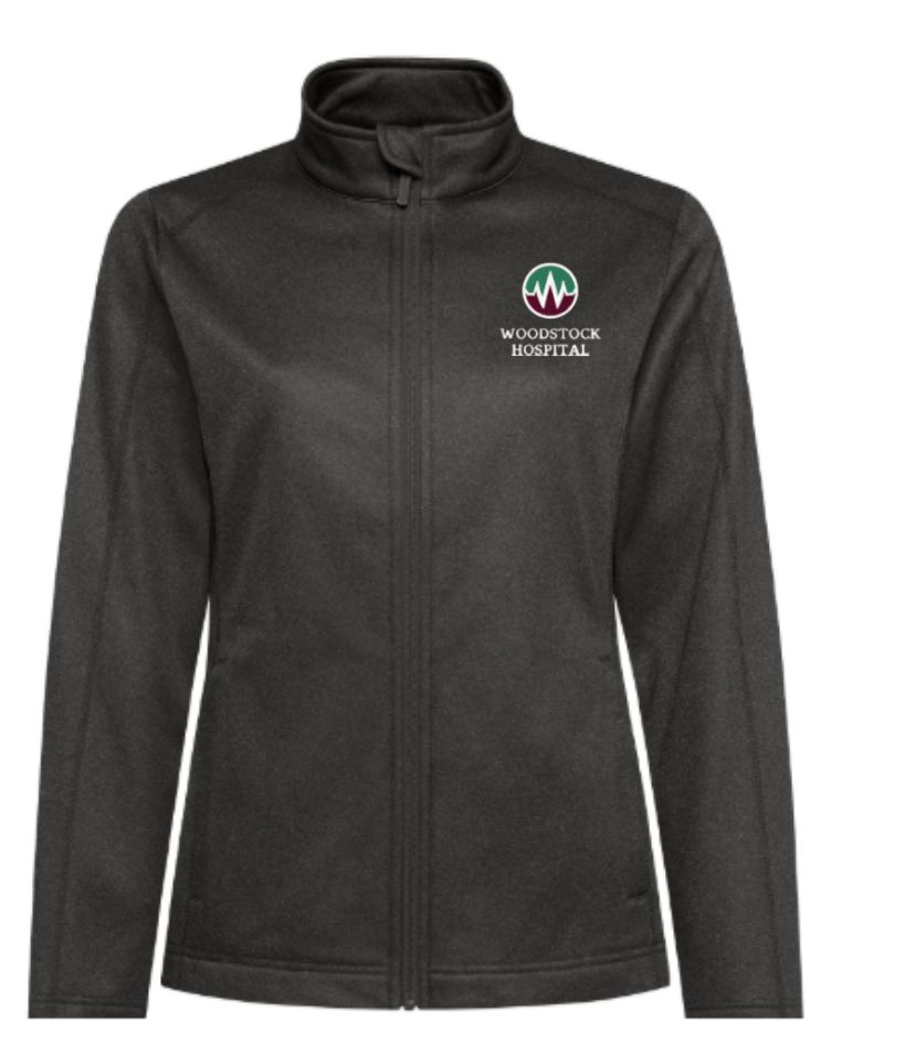 Ladies Performance Full Zip Jacket