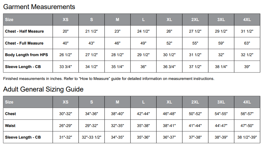 Adult Performance Full Zip Jacket - Image 2