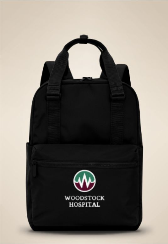 KOI Matte Handled Backpack 10L - Image 4
