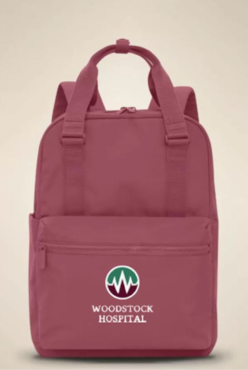 KOI Matte Handled Backpack 10L - Image 3