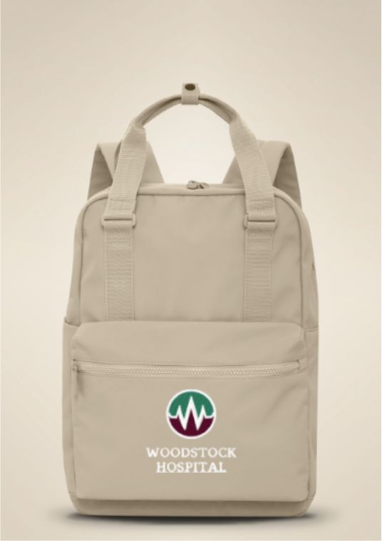 KOI Matte Handled Backpack 10L - Image 2