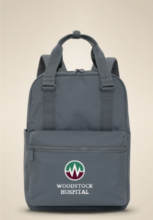 KOI Matte Handled Backpack 10L