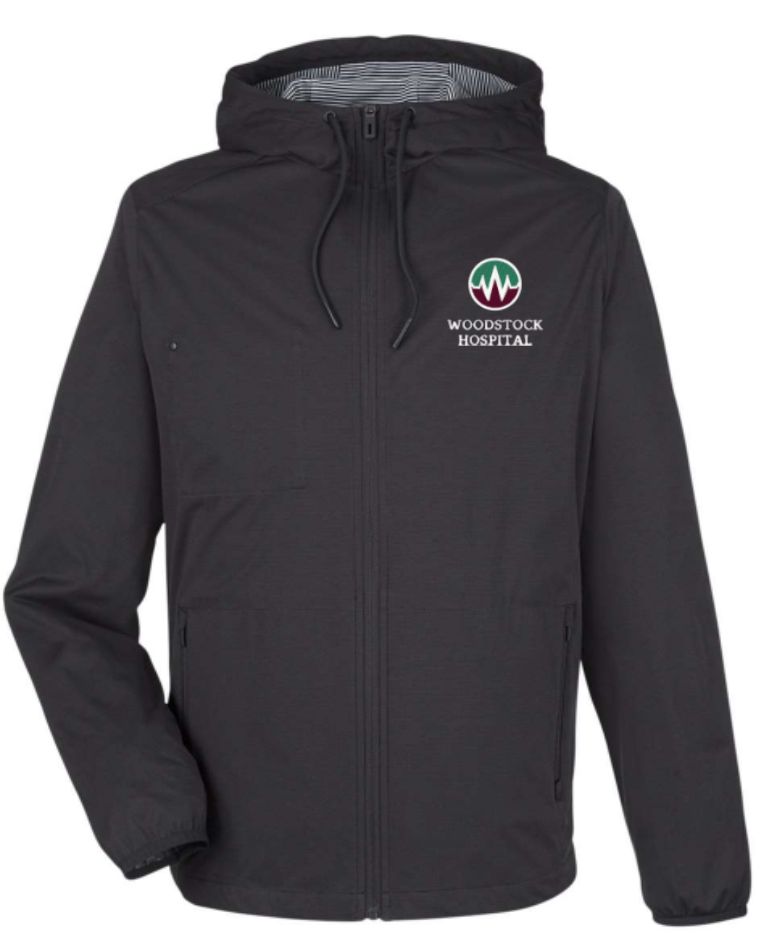 Mens Network Lightweight Jacket - Image 4