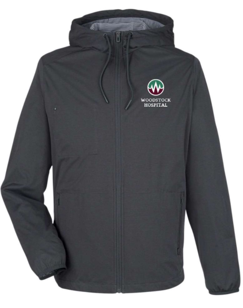 Mens Network Lightweight Jacket - Image 5