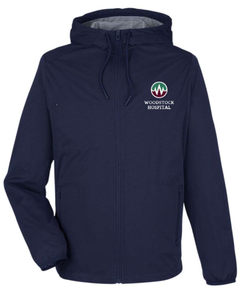 Mens Network Lightweight Jacket