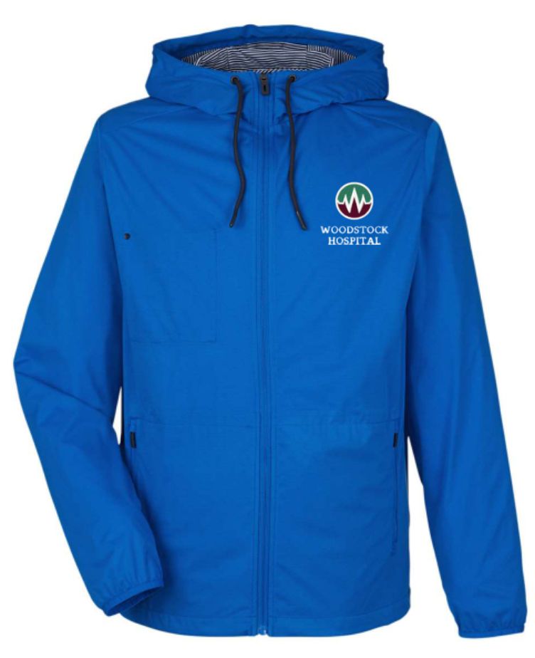 Mens Network Lightweight Jacket - Image 3